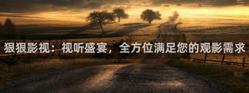 草草欧美影院：狠狠影视：视听盛宴，全方位满足您的观影需求